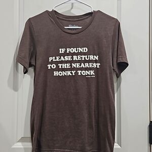 Rodeo Hippie Soft cotton T